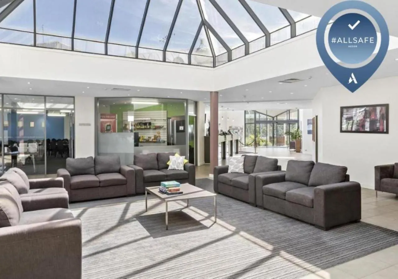 Ibis Styles Canberra Eagle Hawk Австралия