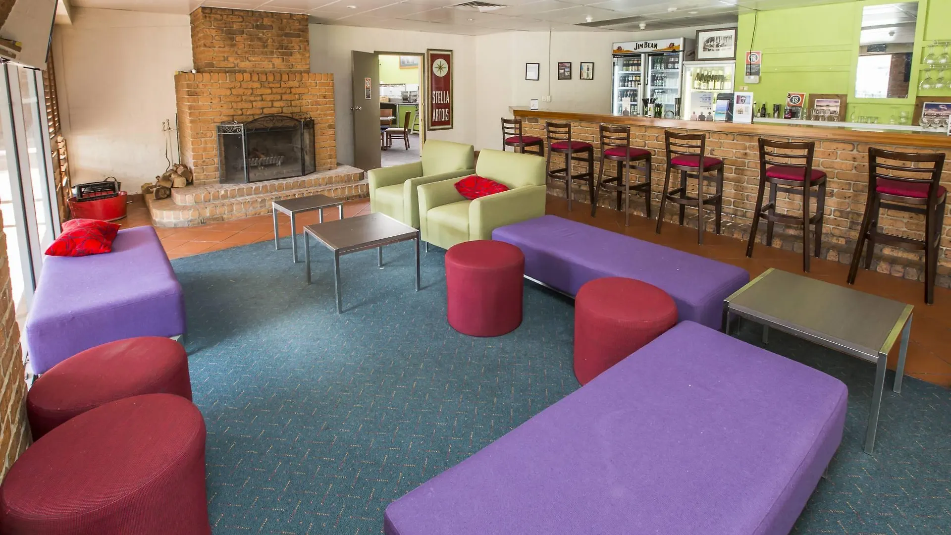 Ibis Styles Canberra Eagle Hawk Австралия