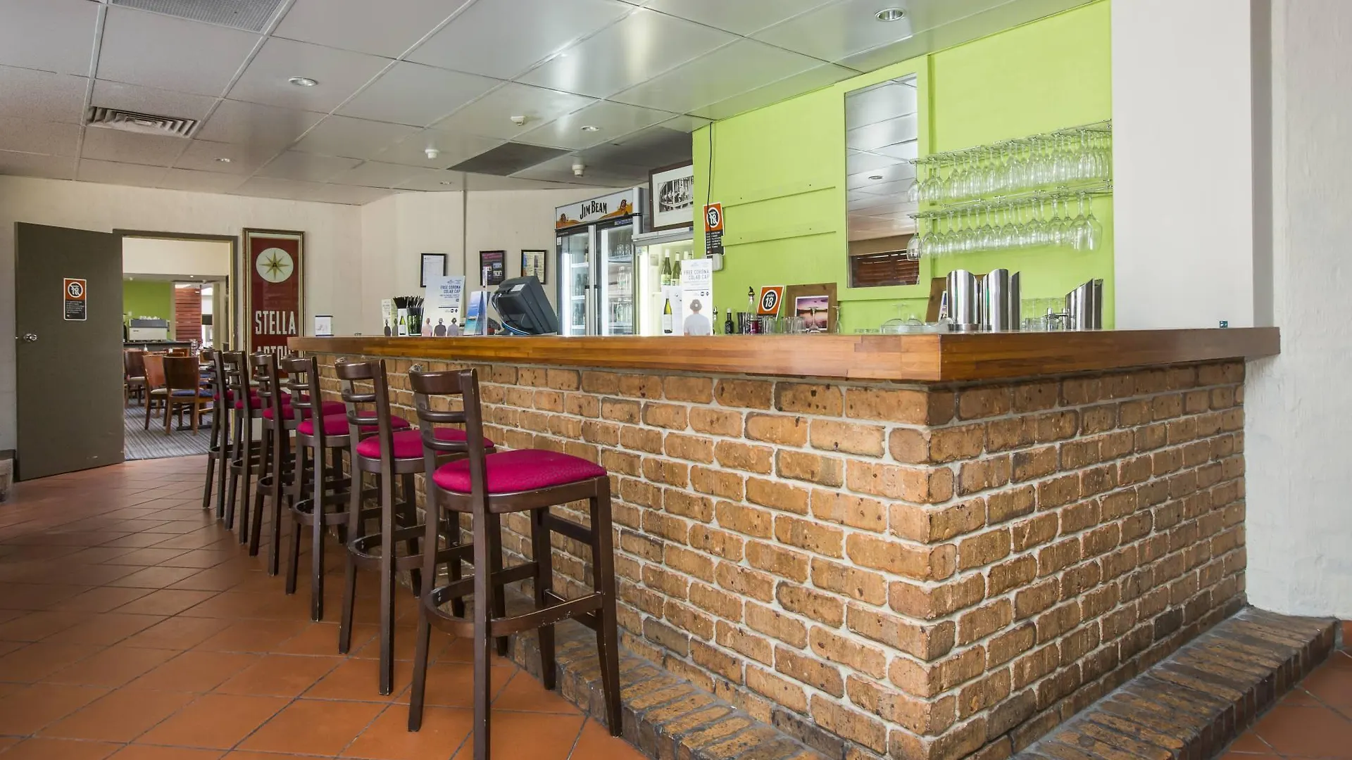 **** Hotel ibis Styles Canberra Eagle Hawk Australien