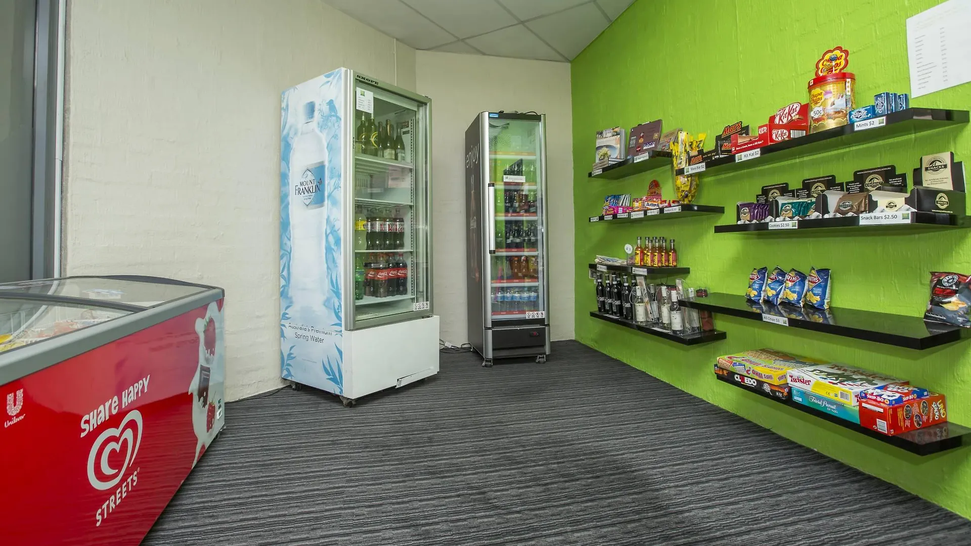 **** Hotel Ibis Styles Canberra Eagle Hawk Australia